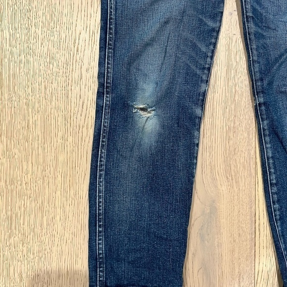Madewell Slim Straight Jeans - Picture 4 of 4